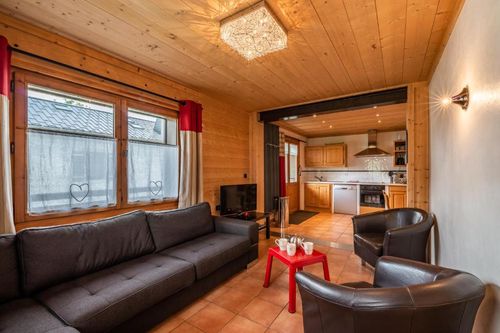 Les Gets Holiday Apartments and Self Catering cozycozy