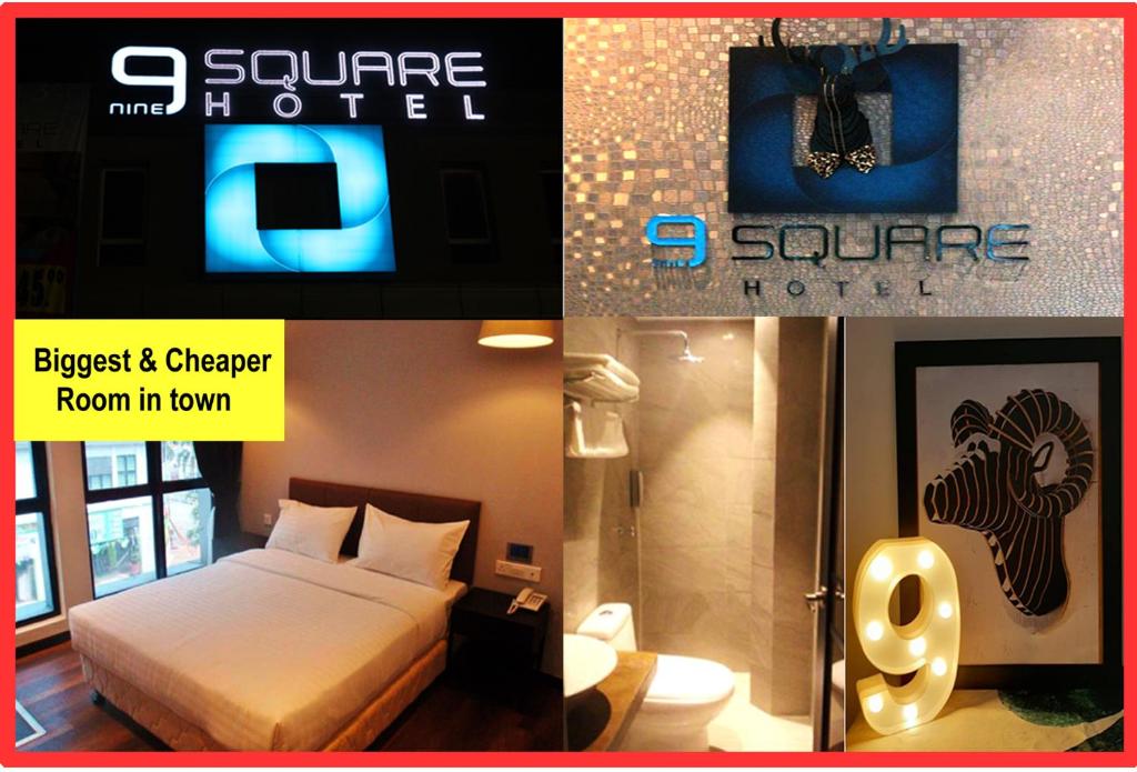 9 Square Hotel - Subang - Pahang