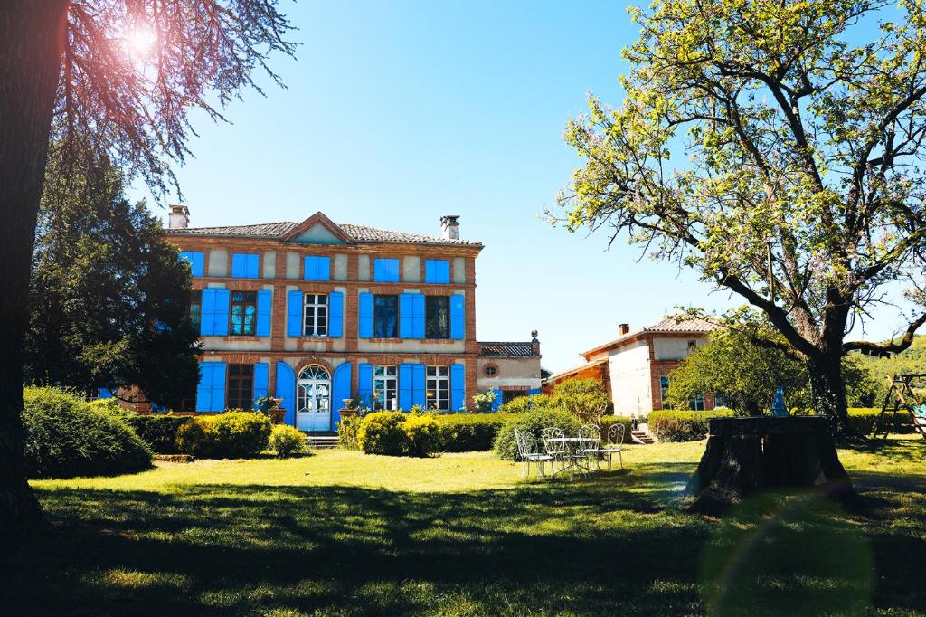 La Maison Du Saula - Tarn-et-Garonne