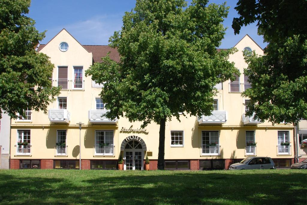 Hotel Stadtresidenz - Hildesheim