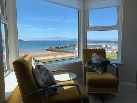 Luxury South Pier Apartment - Portrush