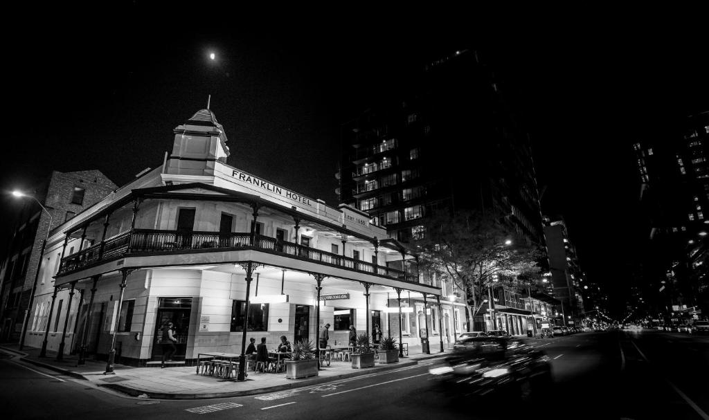 The Franklin Boutique Hotel - Adelaide