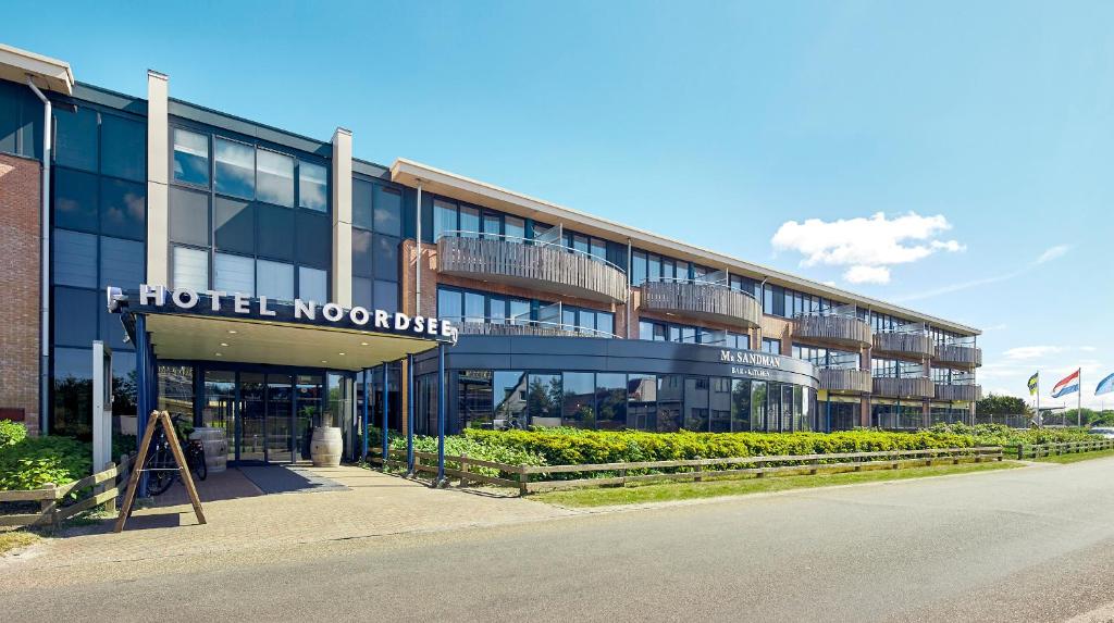 Westcord Hotel Noordsee - Pays-Bas