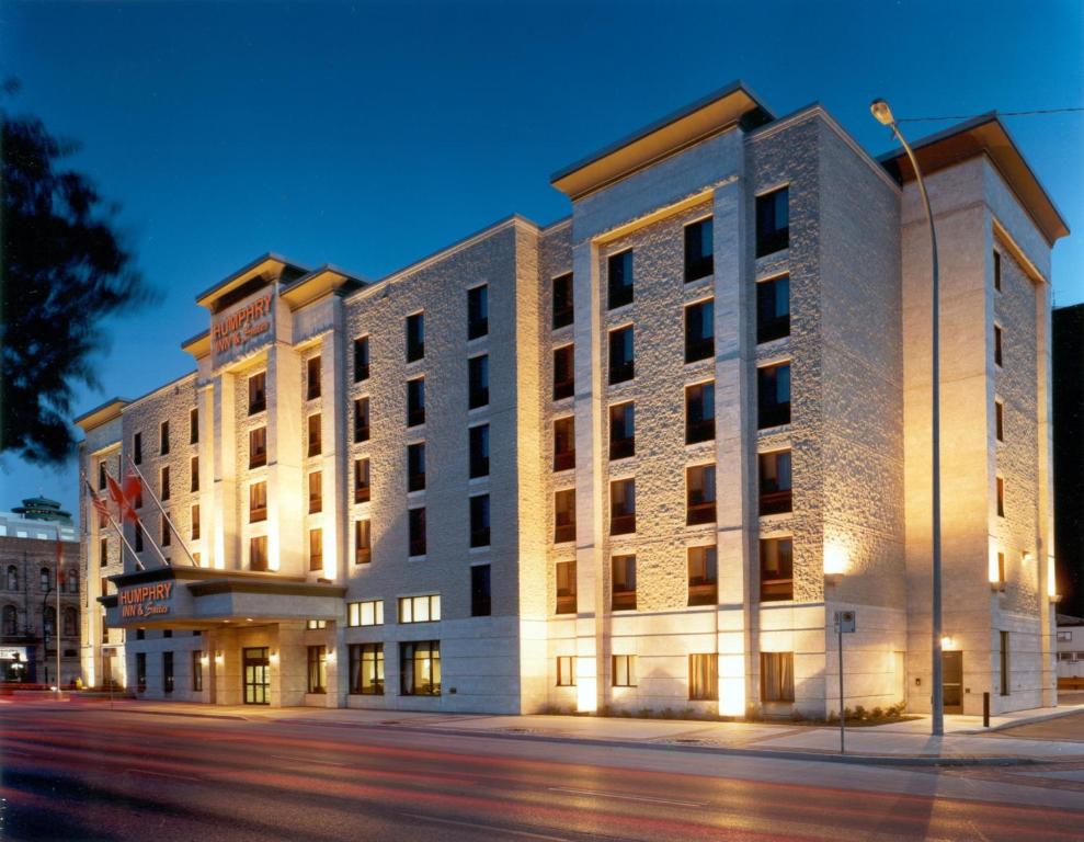 Humphry Inn And Suites - Winnipeg