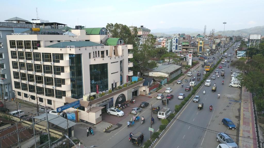 The Classic Hotel - Imphal
