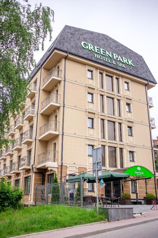 Green Park Hotel & SPA - Украина