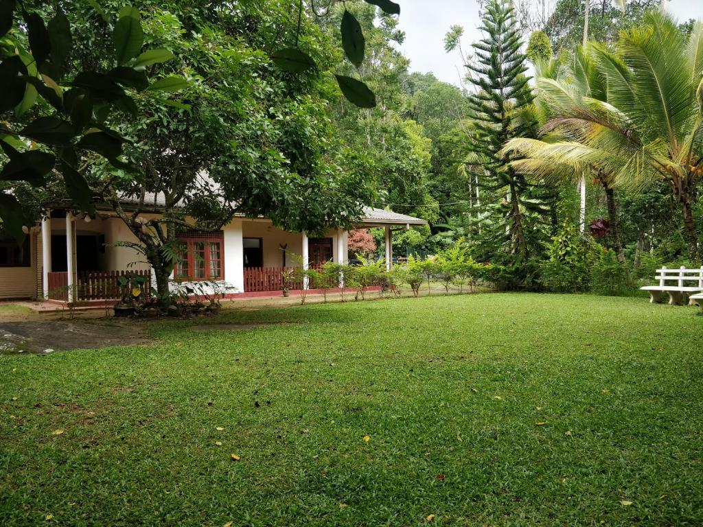 Alfred Colonial Bungalow & Spice Garden - Sri Lanka
