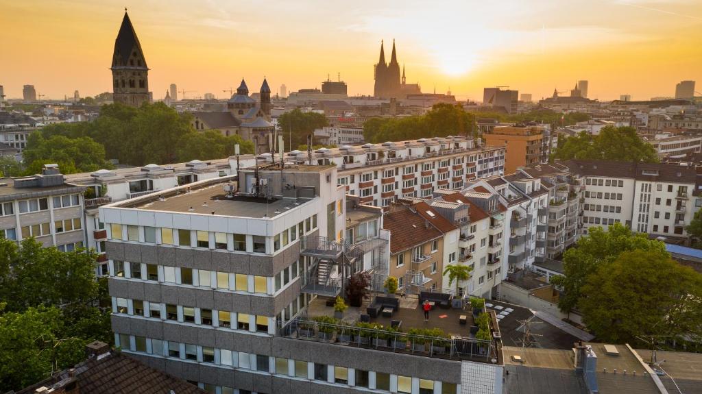 Hostel Köln - Cologne