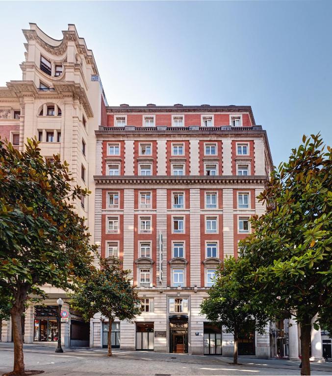 Hotel Hernán Cortés - Gijón