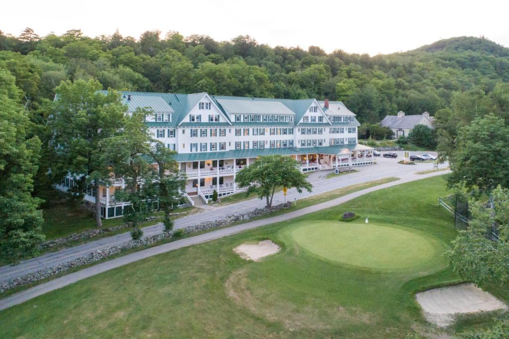 Eagle Mountain House And Golf Club - New Hampshire (State)