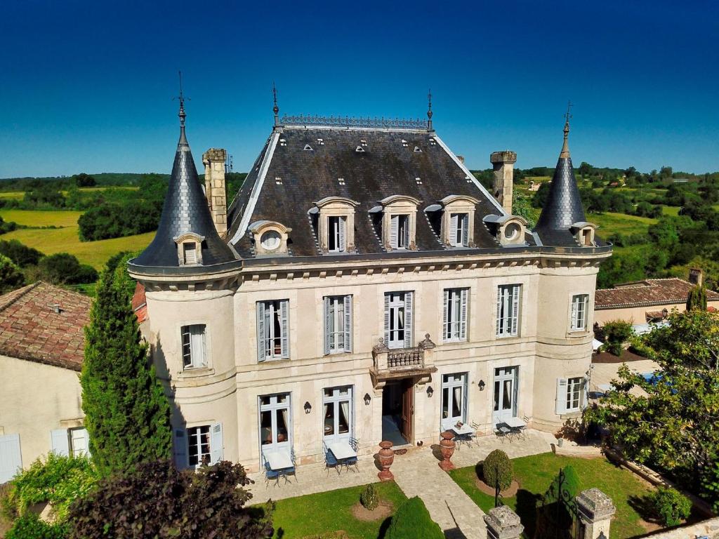 Hôtel Edward 1er - Dordogne