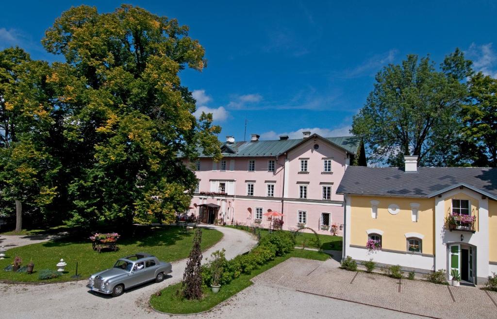Schlosshotel Zamek Zdikov - Tschechien