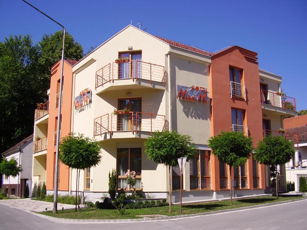 Hotel Mladimir - Kroatien