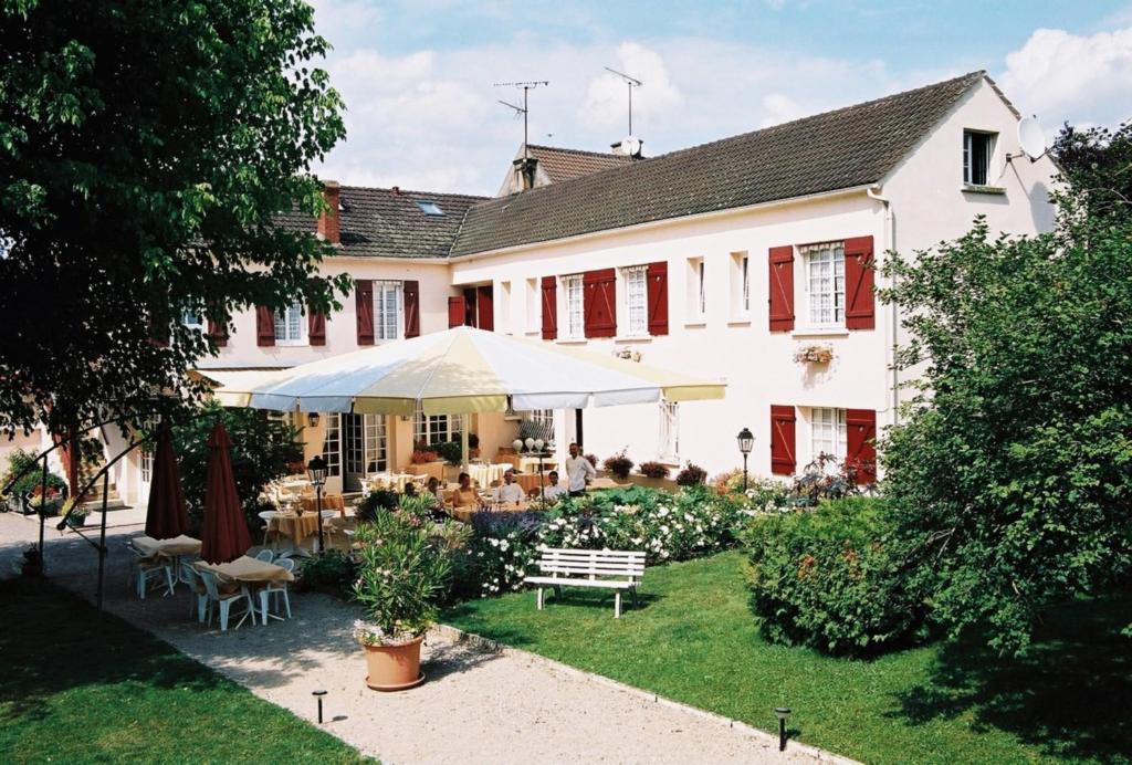 Hôtel Les Fleurs - Yonne