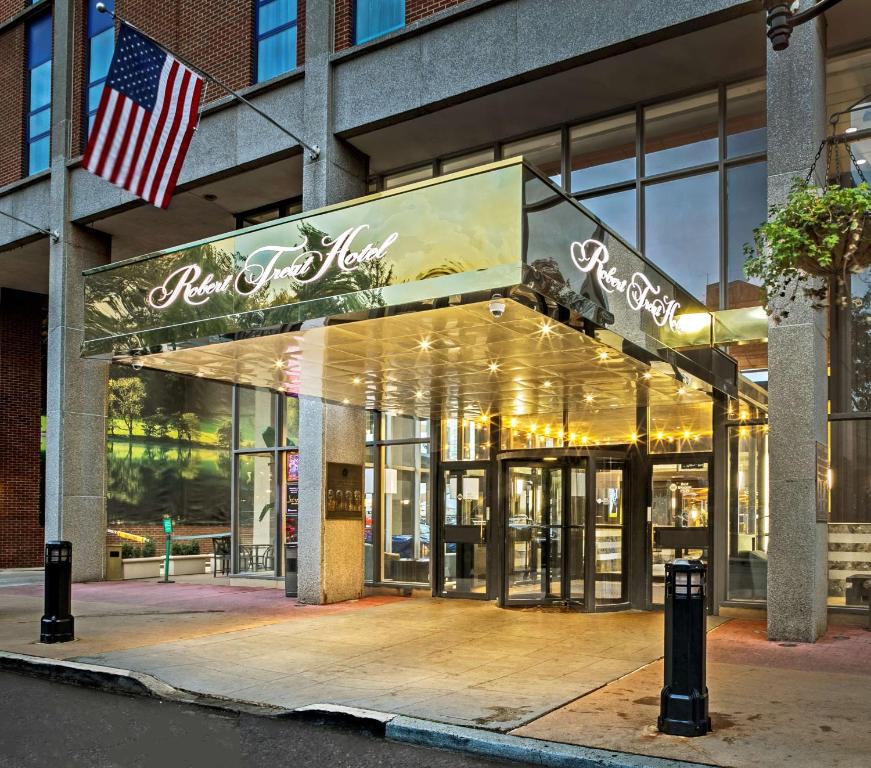 Robert Treat Hotel, Premier Collection - Newark, NJ