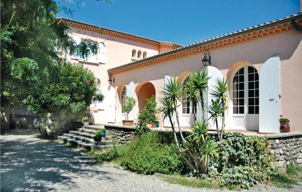 Nice Home In Montlimar With 4 Bedrooms, Wifi And Private Swimming Pool - Montélimar