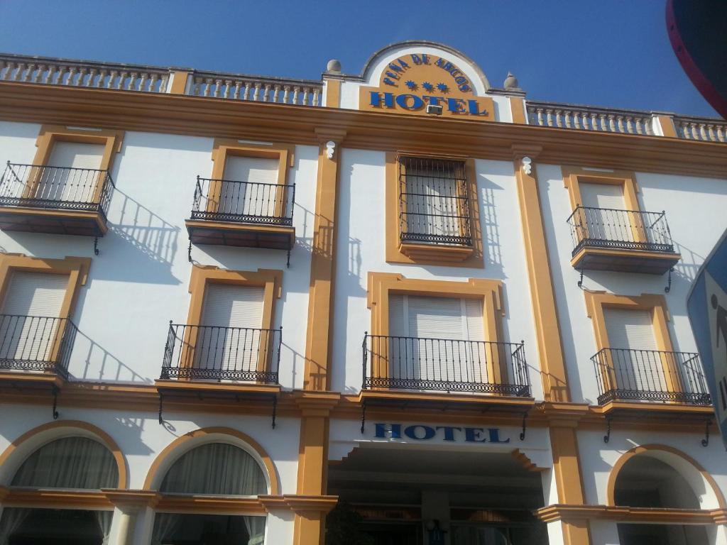Hotel Peña de Arcos - Arcos de la Frontera