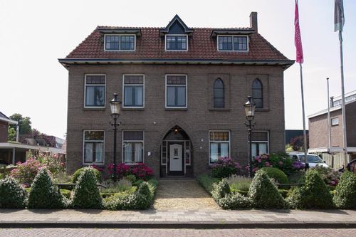 8978 bed en breakfast in Nederland cozycozy