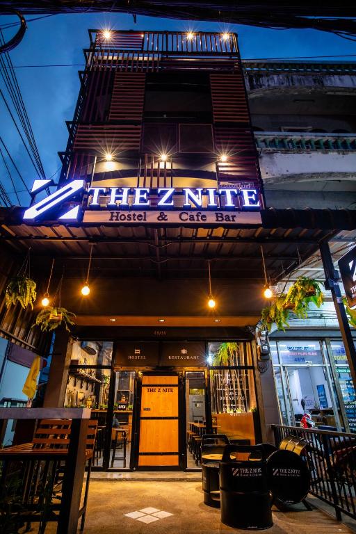 The Z Nite Hostel - Thaïlande