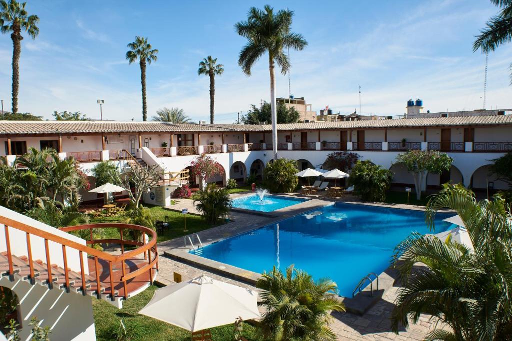 DM Hoteles Nasca - Nazca