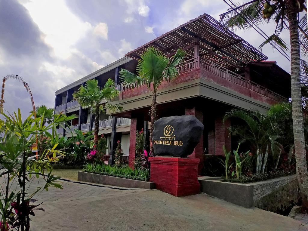 Paon Desa Ubud - Indonesien