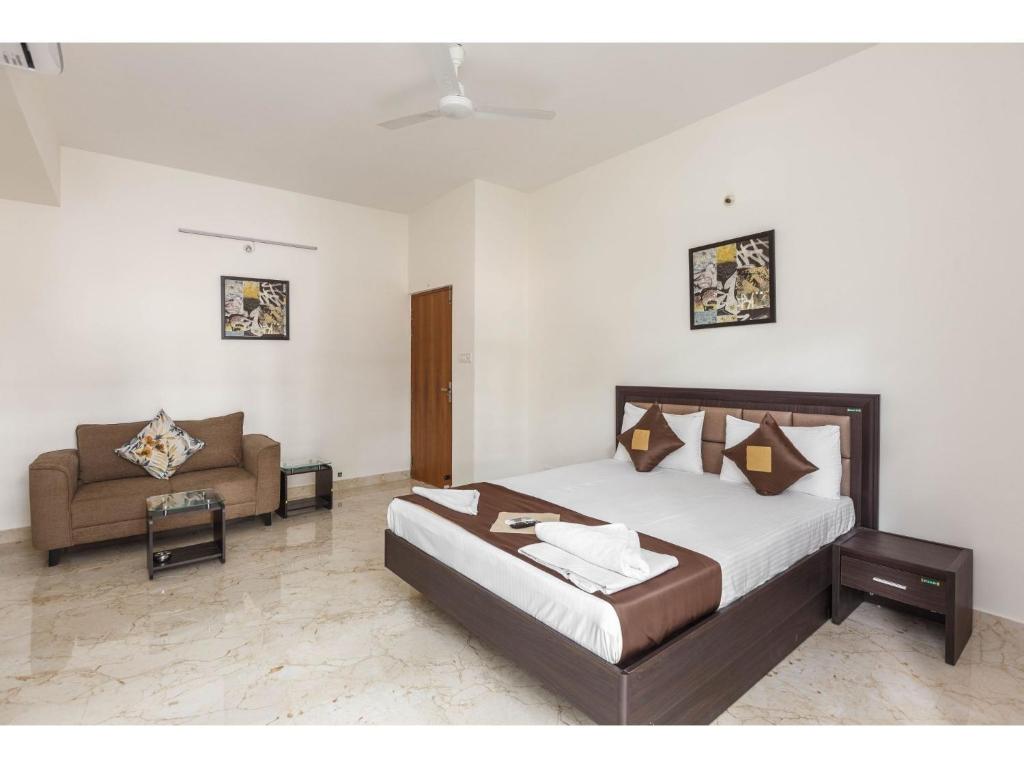 Olive Service Apartments - Koramangala - Karnataka