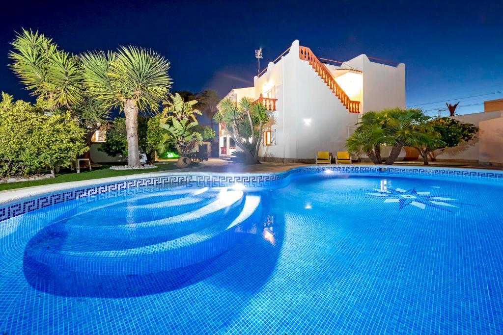 Villa Mali - Ibiza