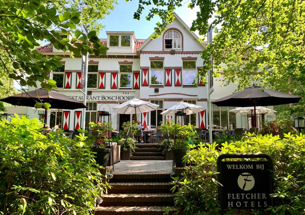 Fletcher Hotel Restaurant Boschoord - Oisterwijk