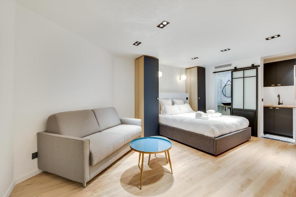 Pick A Flat's Apartment In Bastille - Rue Du Chemin Vert - Villejuif