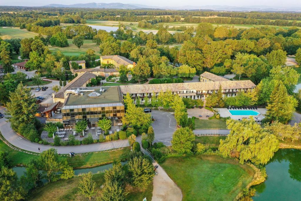 Domaine Du Gouverneur, Hôtel, Restaurant & Golf - Ain