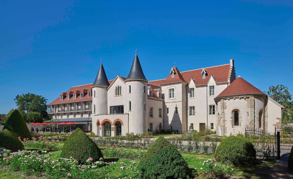 Château Saint Jean Hôtel & Spa - Montluçon