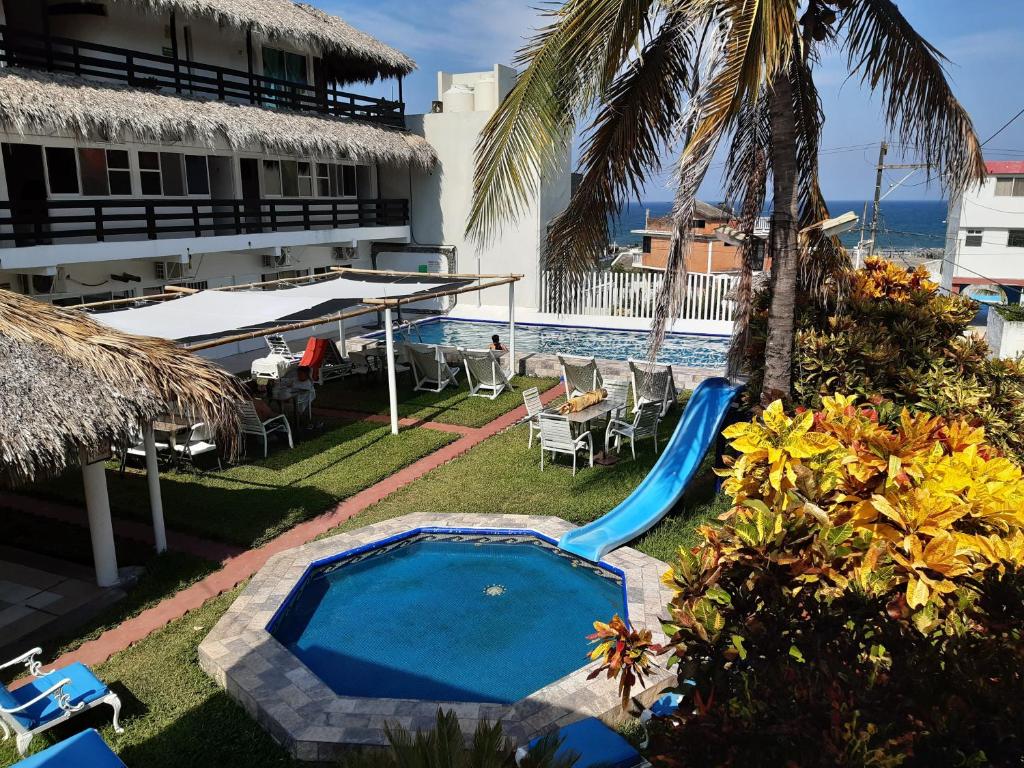Hotel Villas del Rey - Playa Chachalacas