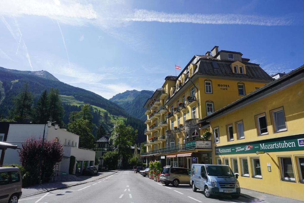Hotel & Skihotel Mozart - Bad Gastein