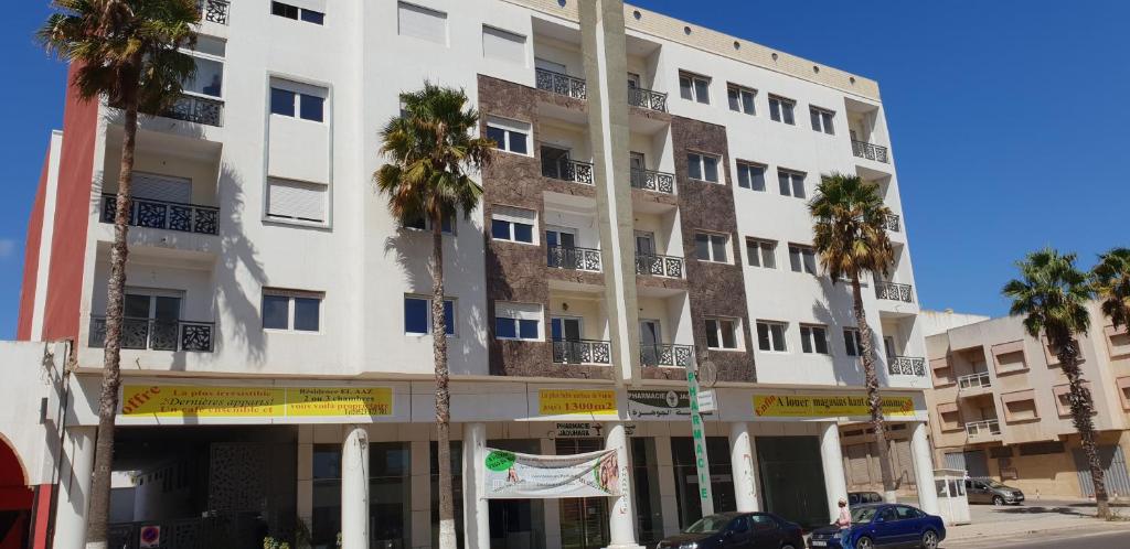 356 Avenue Bir Anzarane Appartement - El Jadida