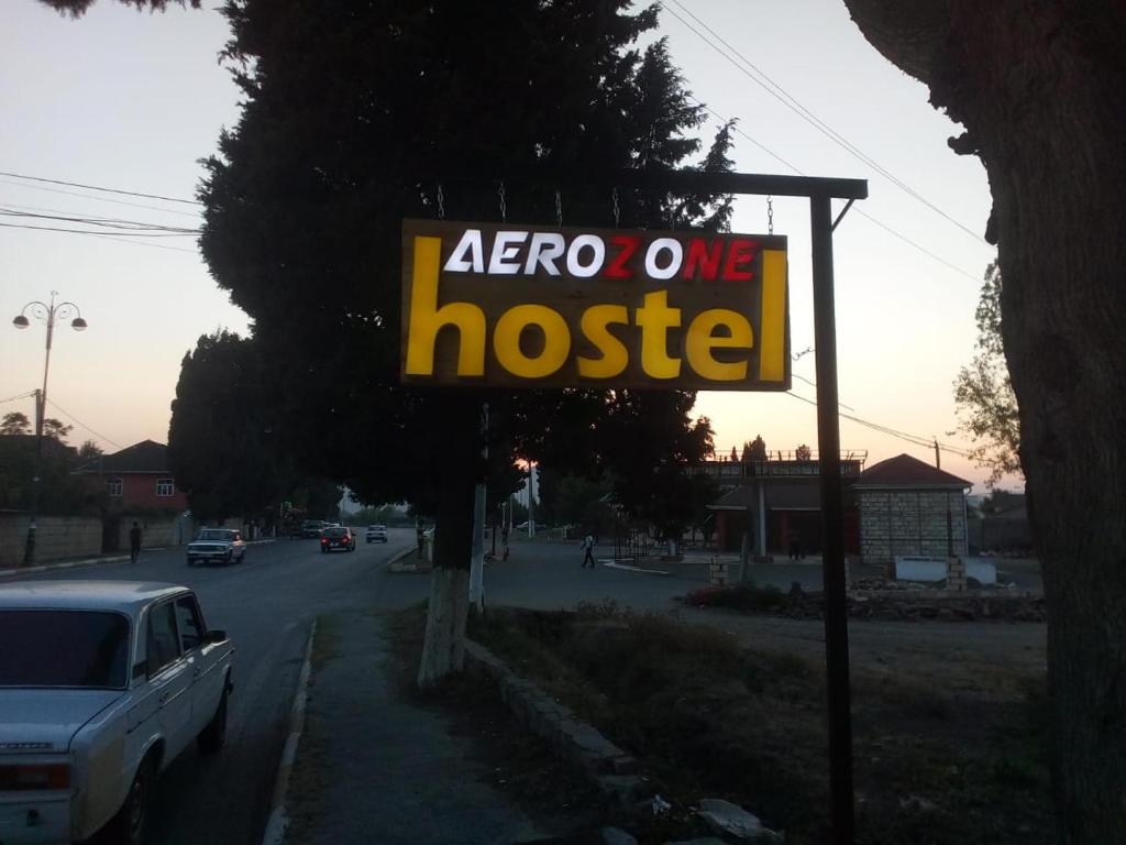 Aerozone Hostel - Azerbaïdjan