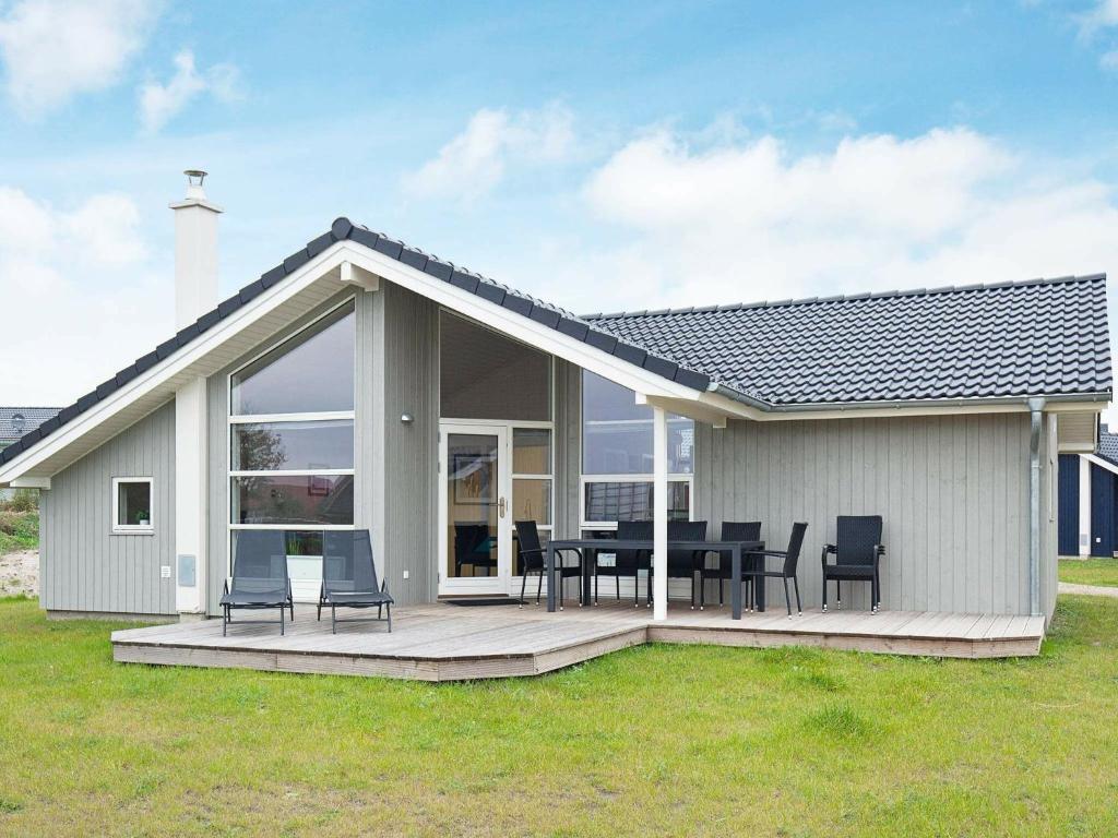 5 Star Holiday Home In Gro Enbrode - Ostsee