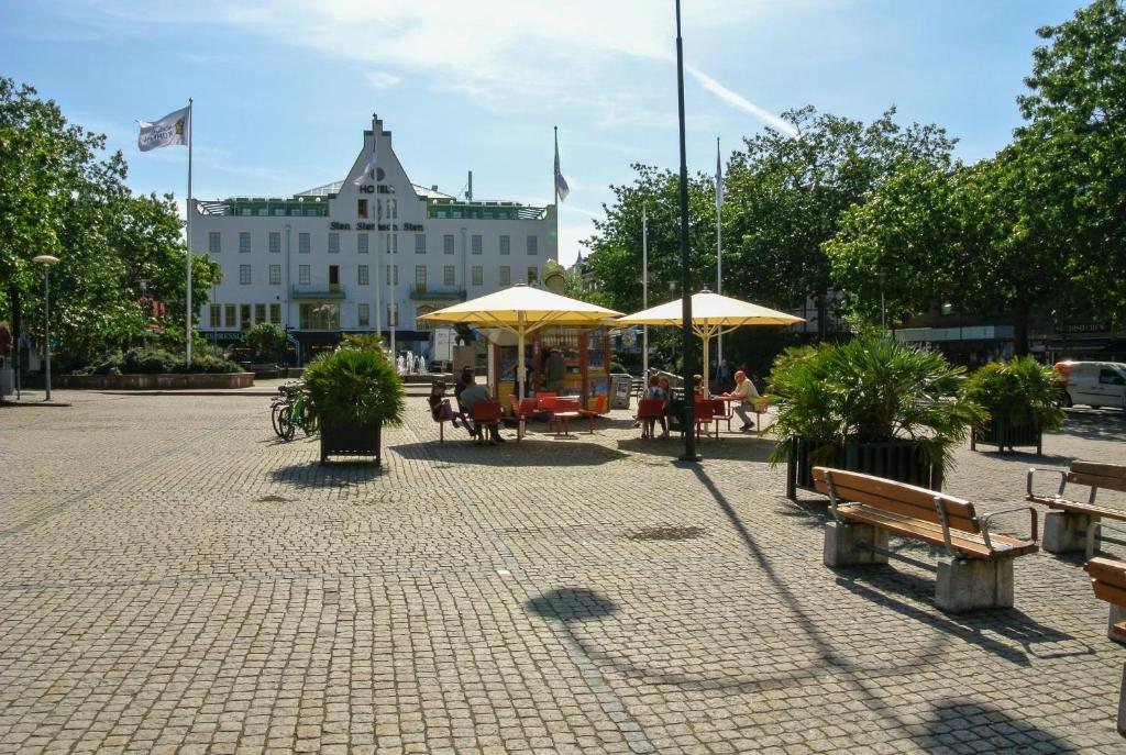 Hotel Stensson - Eslöv