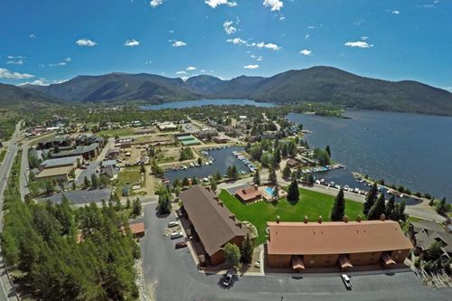 Grand Lake, CO All Lodging and cozycozy
