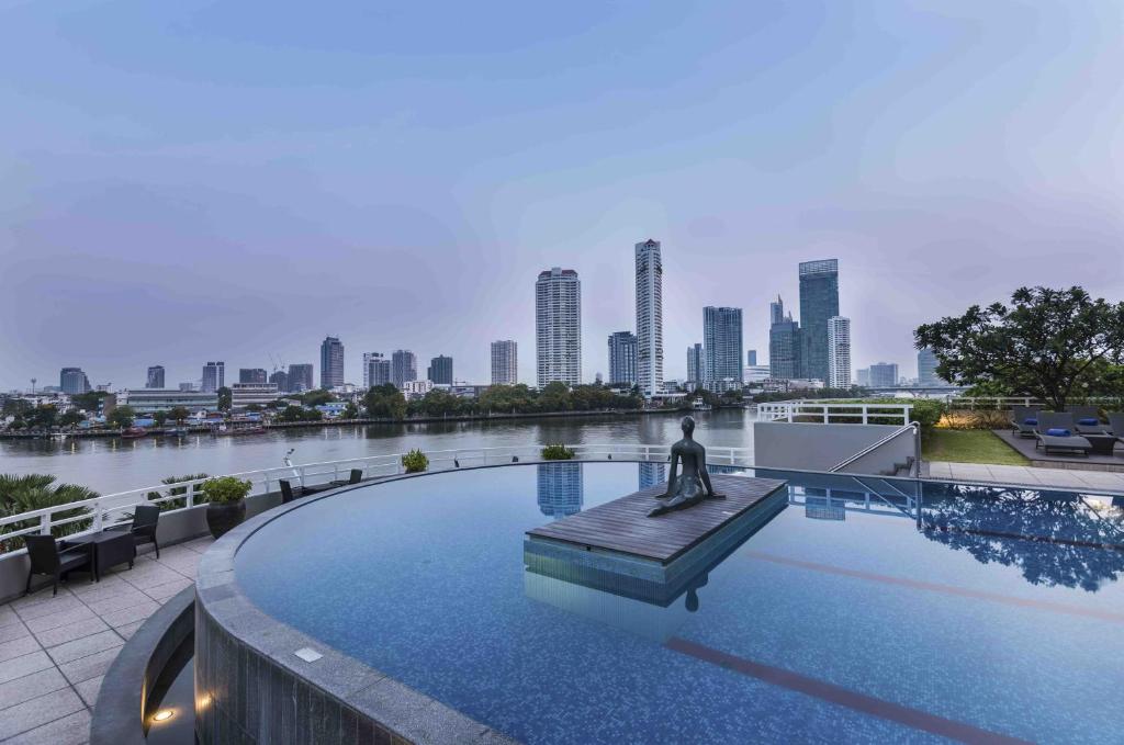 Chatrium Hotel Riverside Bangkok - Thaïlande