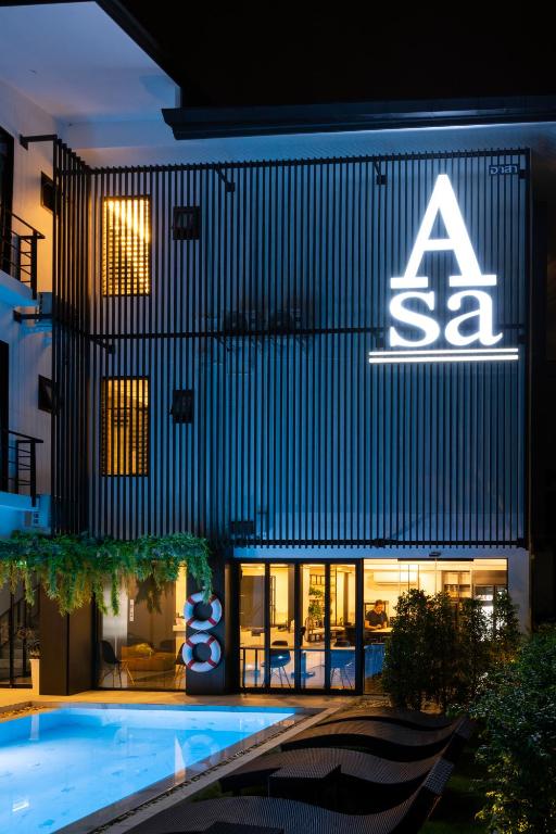 Asa Hotel - Thailand