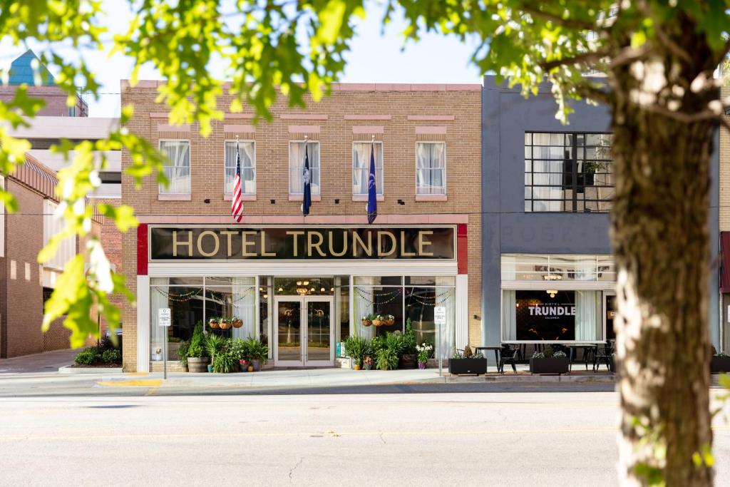 Trundle King - South Carolina