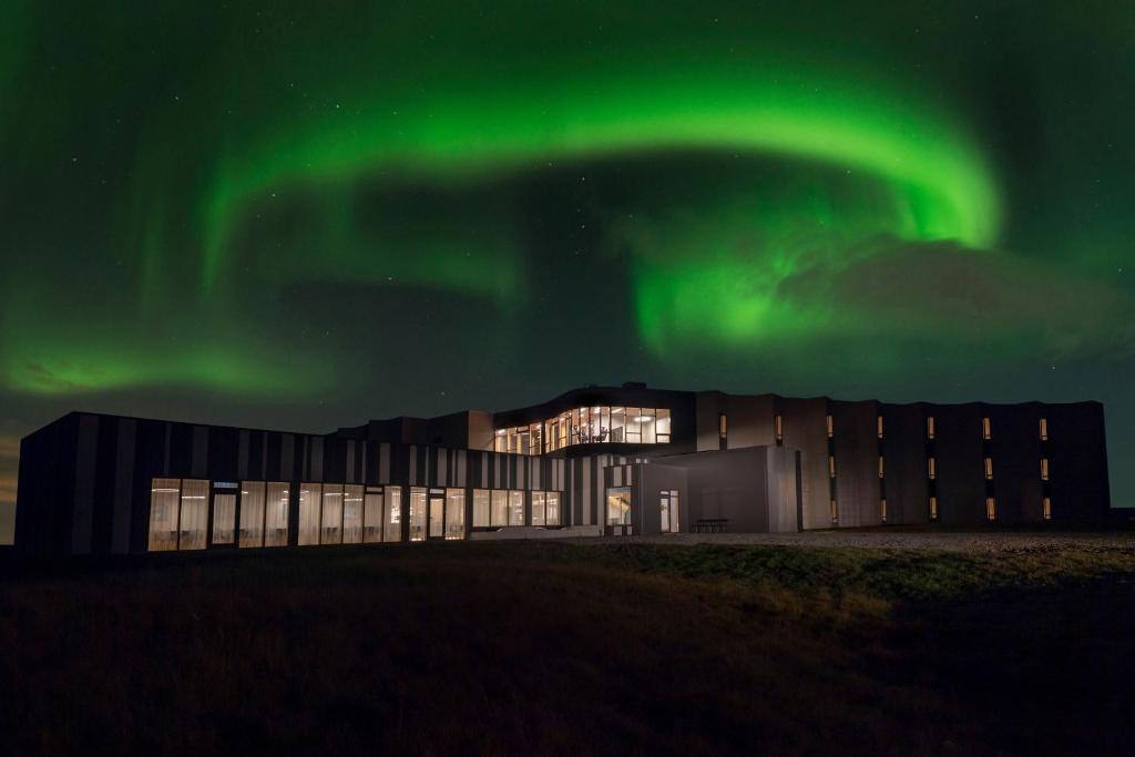 Landhotel - Islande