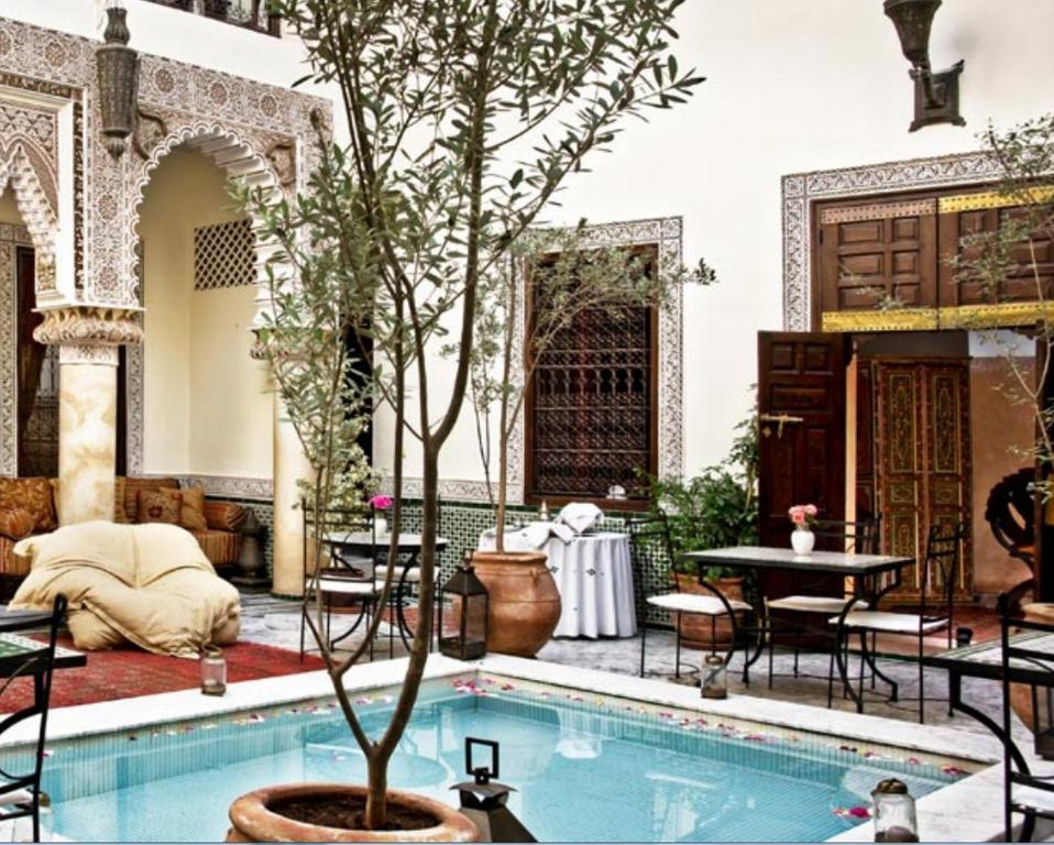 Riad Al Loune - Marrakech