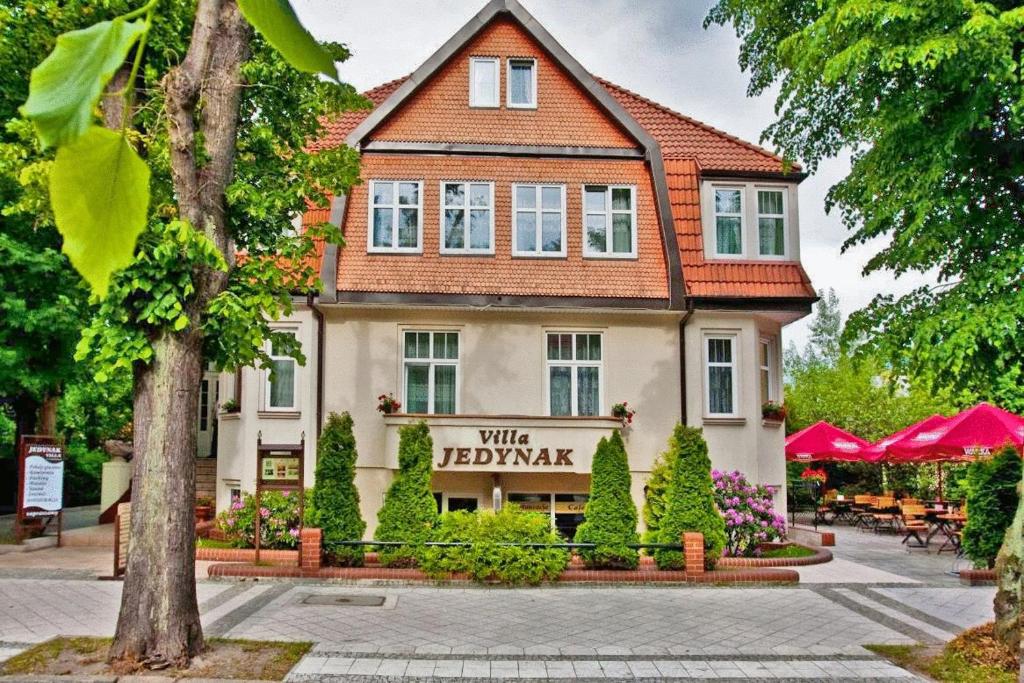 Villa Jedynak - Usedom
