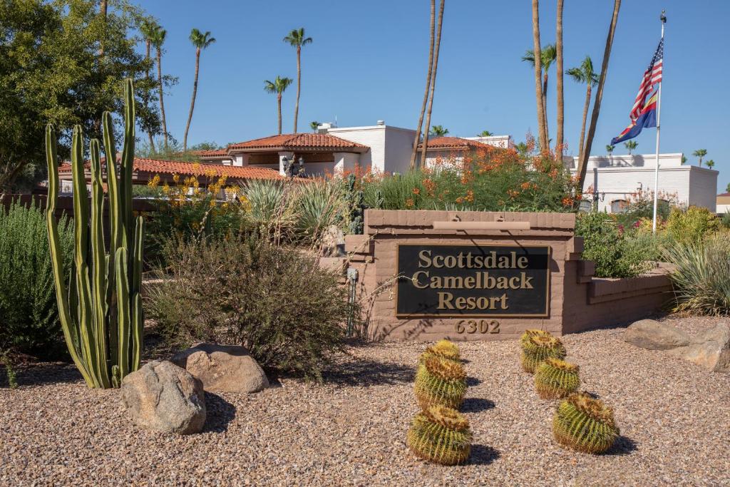Scottsdale Camelback Resort - Scottsdale