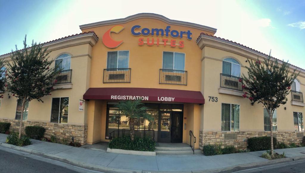 Comfort Suites Near City of Industry - Los Angeles - West Covina