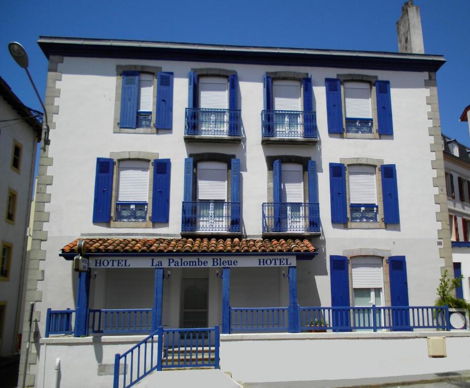 Annexe Hotel De La Gare - Hendaye