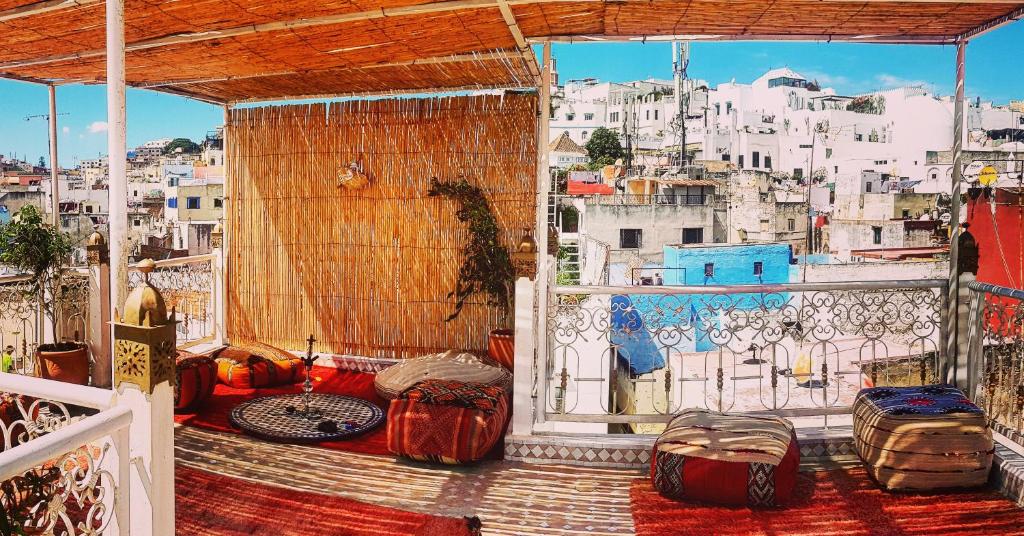 The Riad Hostel Tangier - Tanger