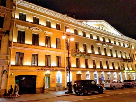 Saint Petersburg (Russia) Apartments & Condos For Rent Cozycozy