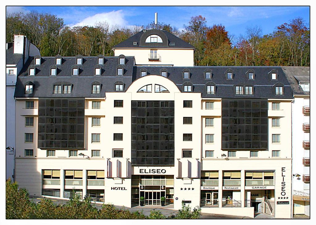 Hôtel Eliseo - Lourdes